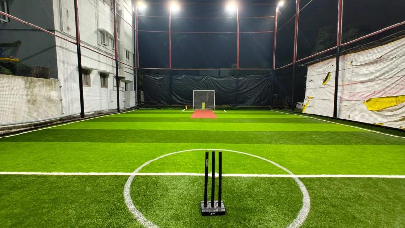 DD Double X Turf, Madhavaram, Chennai