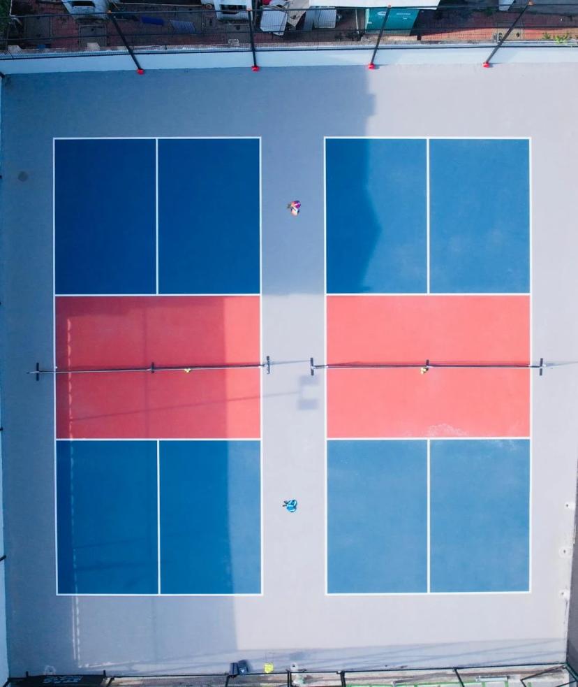 Madras Pickleball, Thiruvanmiyur, Chennai