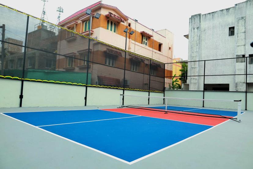 Madras Pickleball, Thiruvanmiyur, Chennai