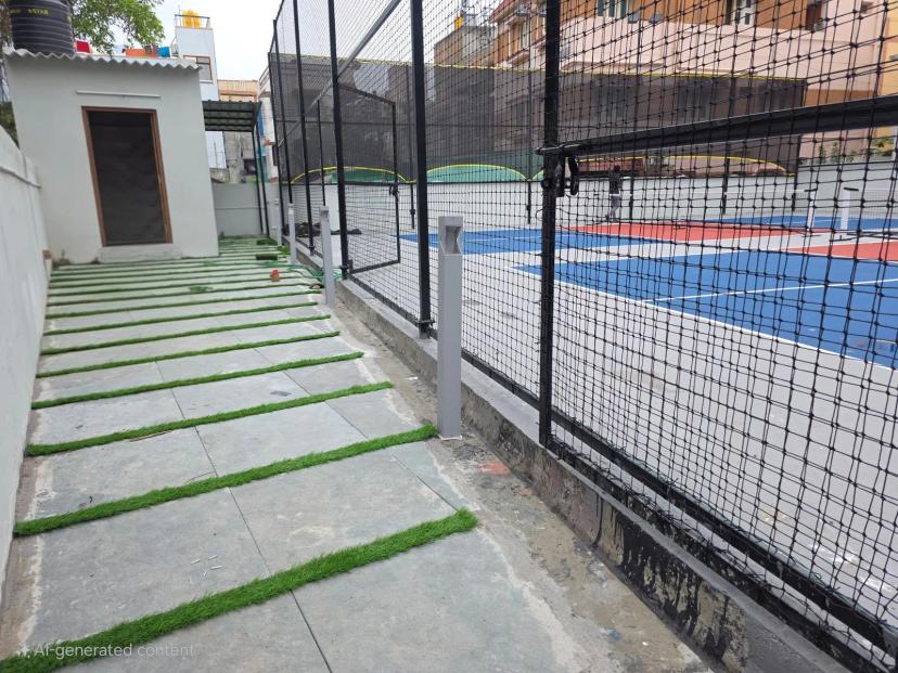 Madras Pickleball, Thiruvanmiyur, Chennai