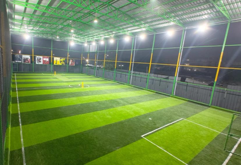 Hitter's Turf, Maduravoyal, Chennai