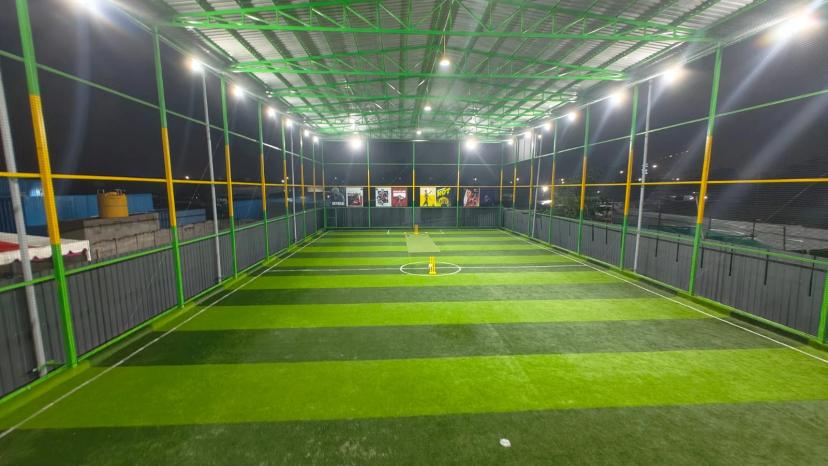 Hitter's Turf, Maduravoyal, Chennai