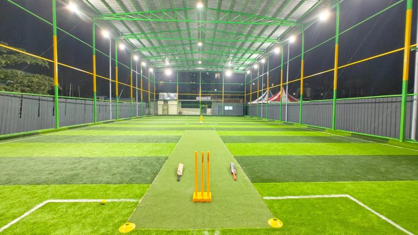 Hitter's Turf, Maduravoyal, Chennai