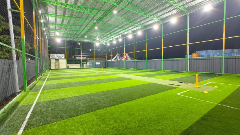 Hitter's Turf, Maduravoyal, Chennai