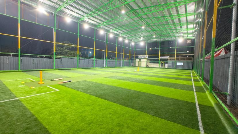 Hitter's Turf, Maduravoyal, Chennai