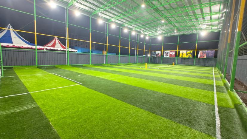 Hitter's Turf, Maduravoyal, Chennai