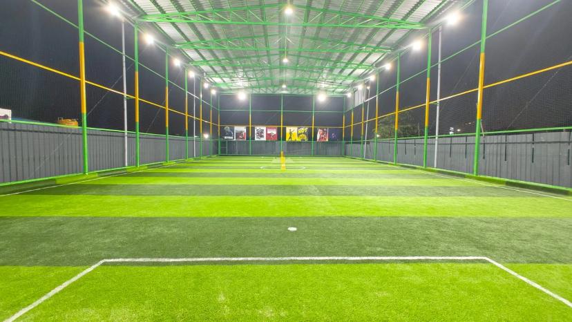 Hitter's Turf, Maduravoyal, Chennai