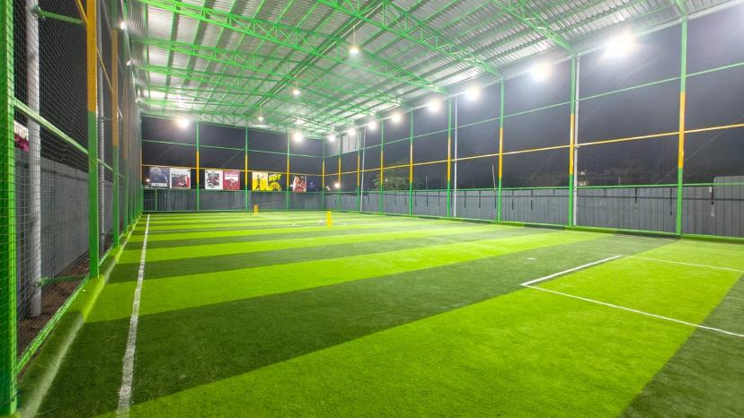Hitter's Turf, Maduravoyal, Chennai