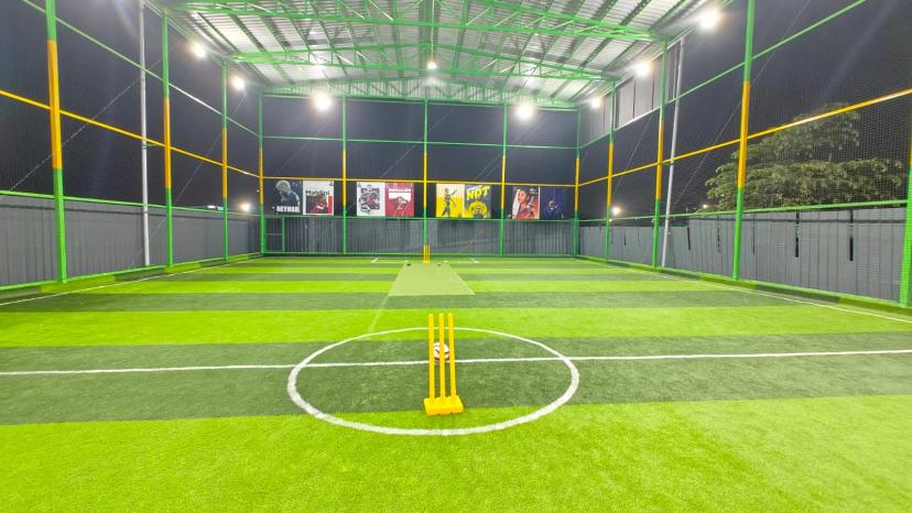 Hitter's Turf, Maduravoyal, Chennai