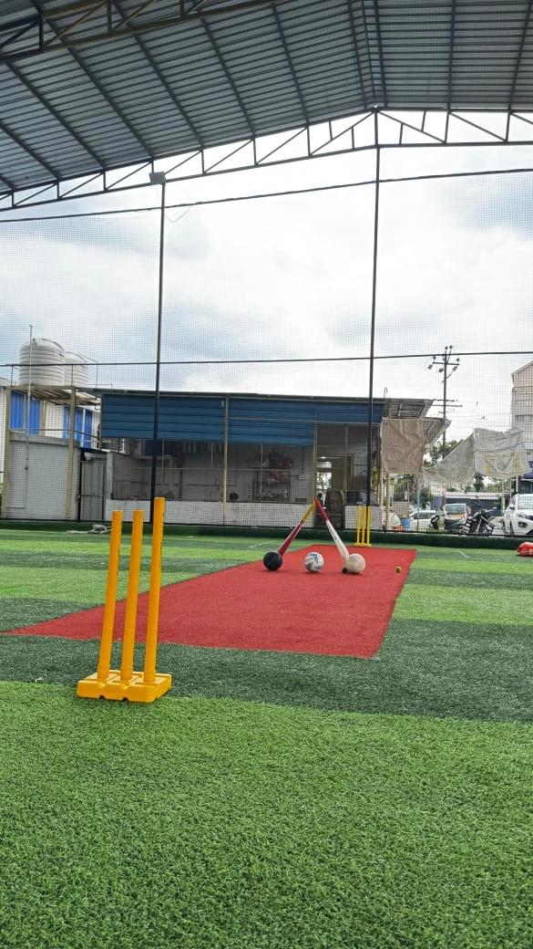 A1 sports arena, BK Pudur, Coimbatore