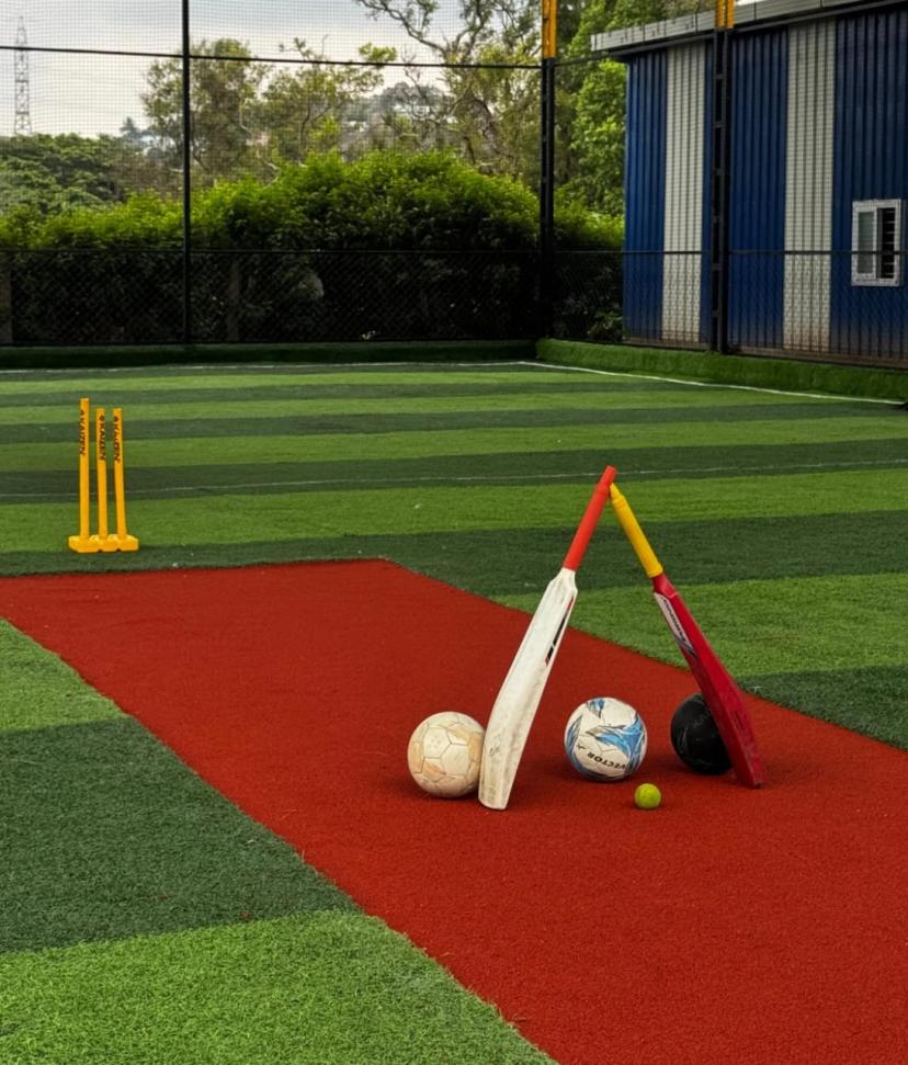 A1 sports arena, BK Pudur, Coimbatore
