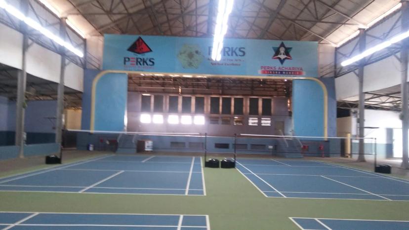 Perks Sports Academy, Uppilipalayam, Coimbatore