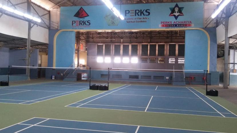 Perks Sports Academy, Uppilipalayam, Coimbatore
