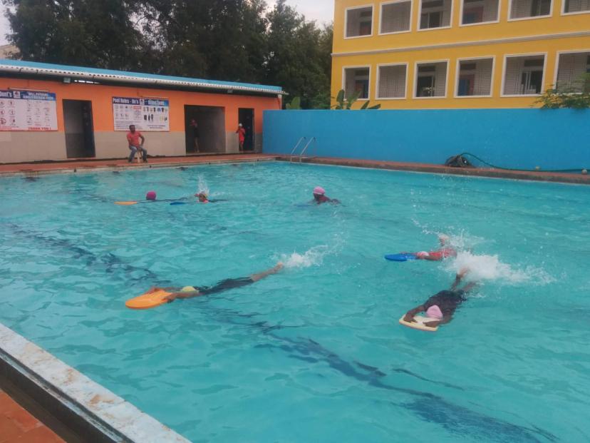 Perks Sports Academy, Uppilipalayam, Coimbatore