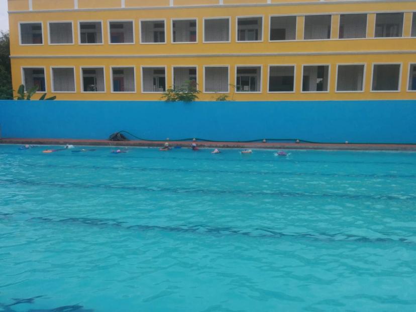 Perks Sports Academy, Uppilipalayam, Coimbatore