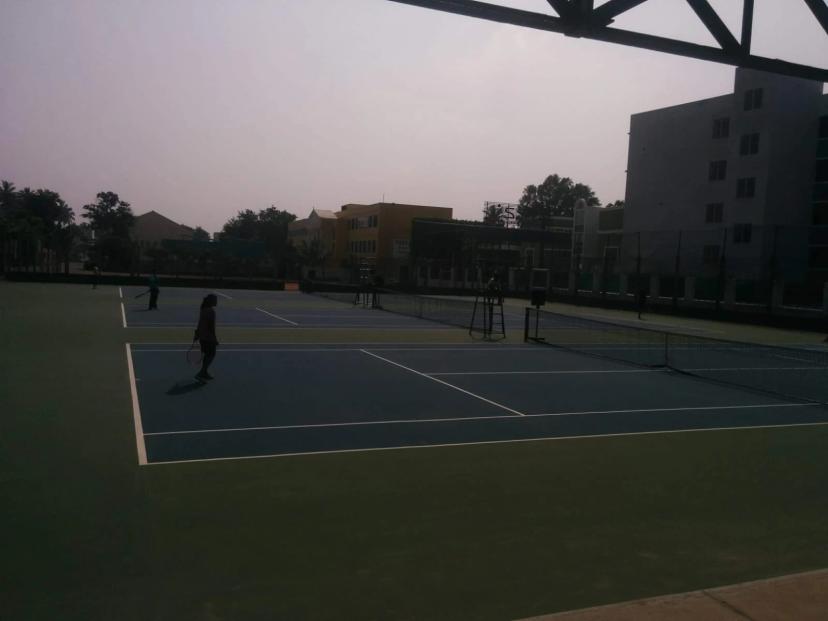 Perks Sports Academy, Uppilipalayam, Coimbatore