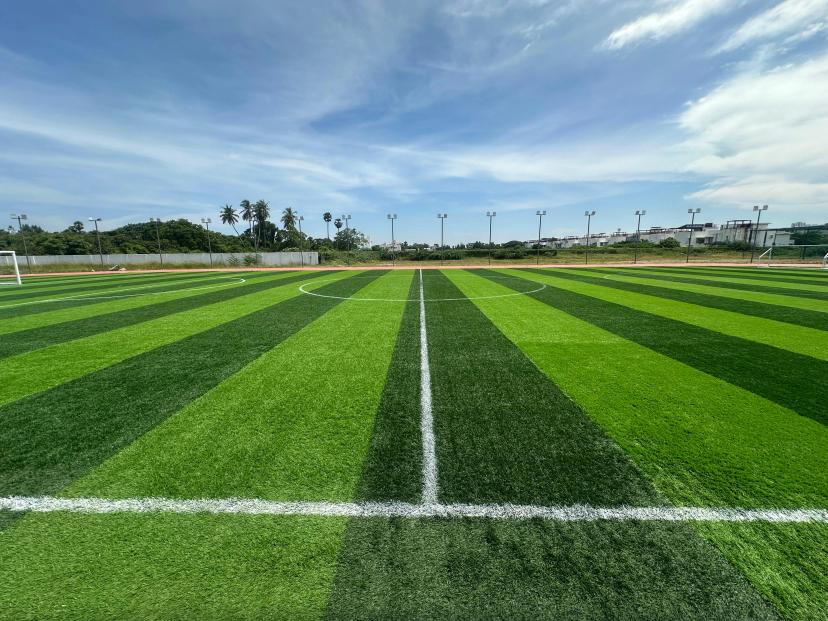 Sharanalaya Sports Complex, Injambakkam, Chennai