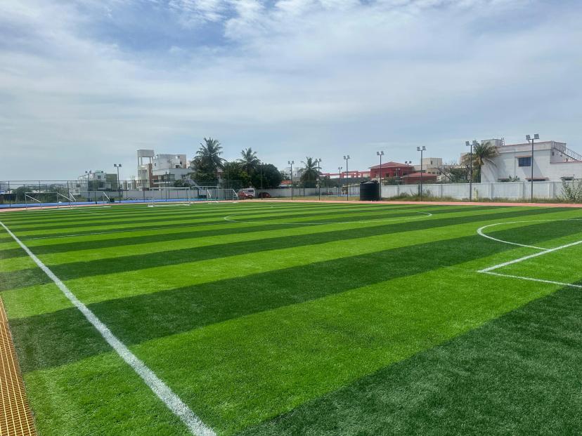 Sharanalaya Sports Complex, Injambakkam, Chennai