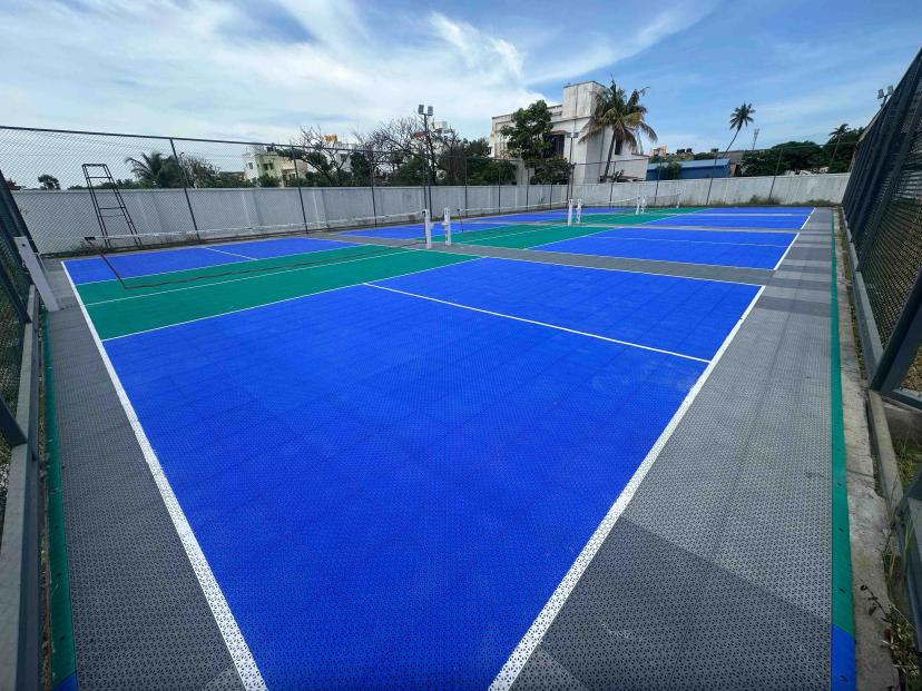 Sharanalaya Sports Complex, Injambakkam, Chennai