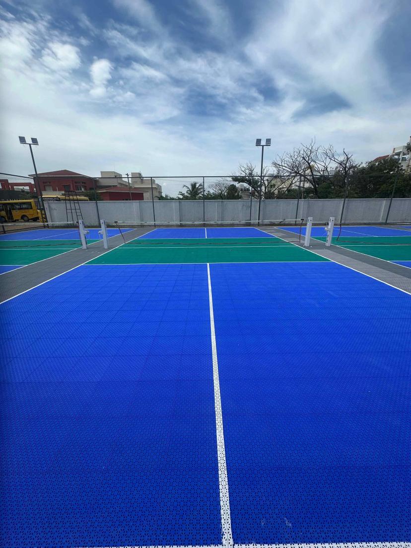 Sharanalaya Sports Complex, Injambakkam, Chennai