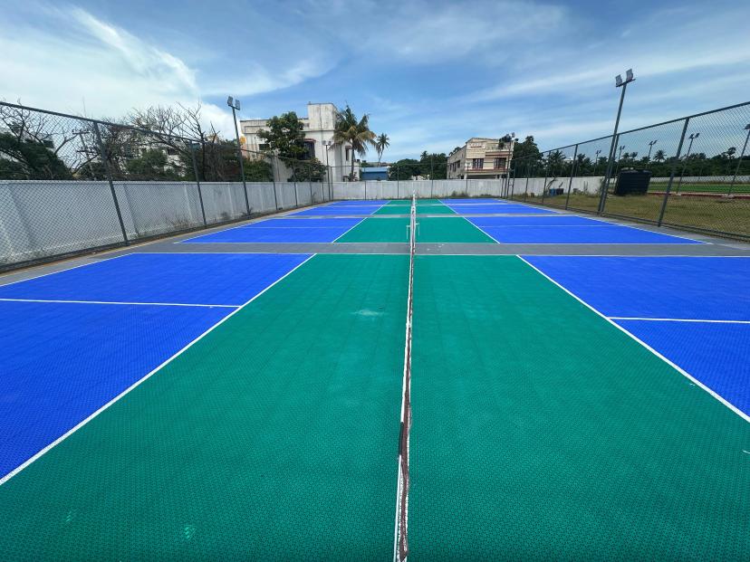 Sharanalaya Sports Complex, Injambakkam, Chennai