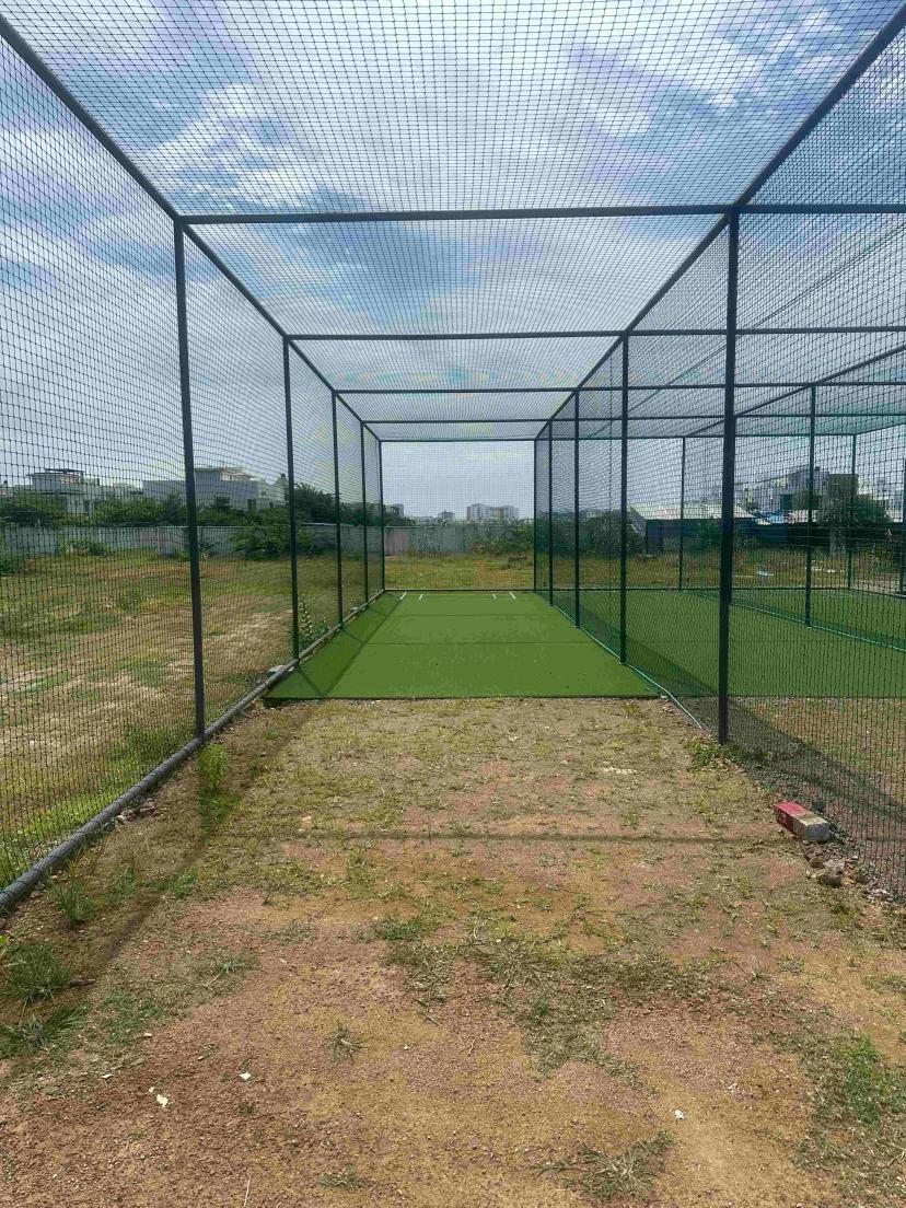 Sharanalaya Sports Complex, Injambakkam, Chennai