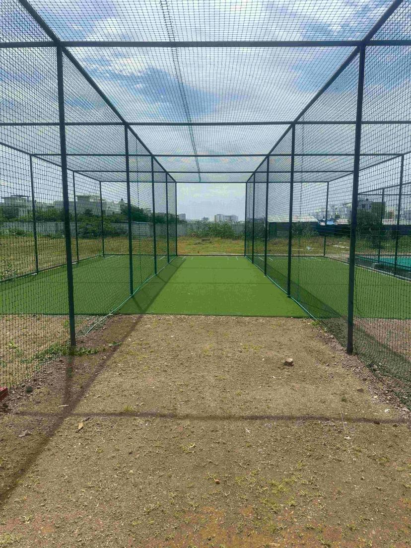 Sharanalaya Sports Complex, Injambakkam, Chennai