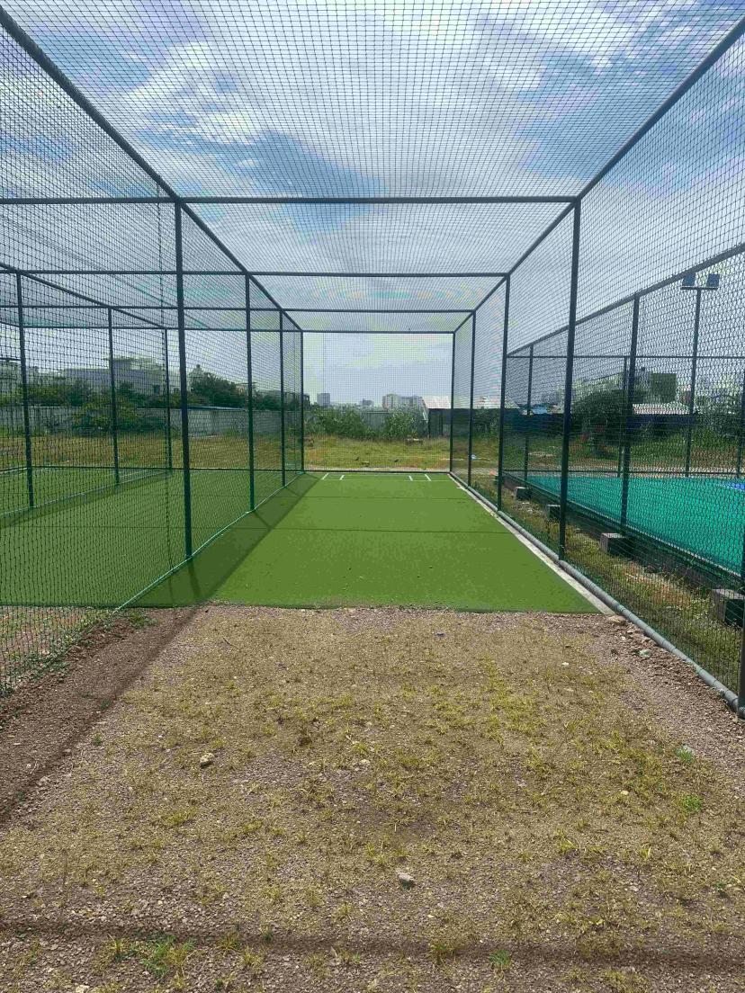 Sharanalaya Sports Complex, Injambakkam, Chennai