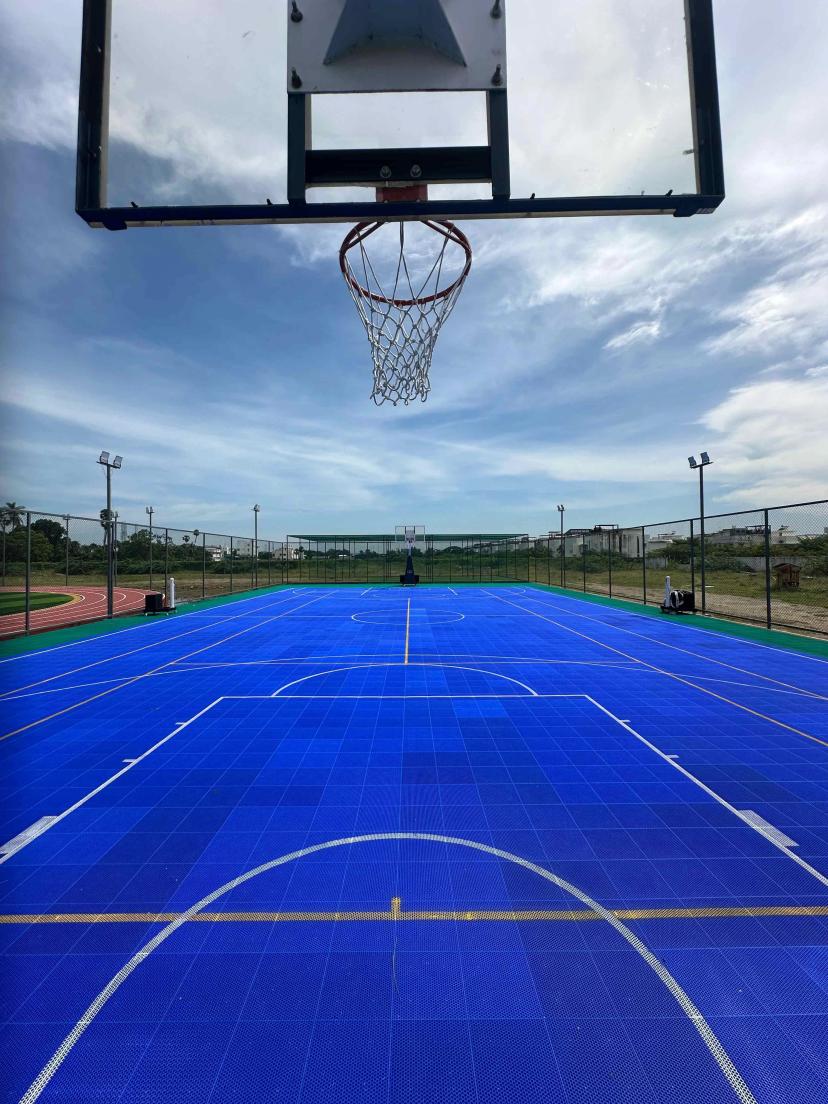 Sharanalaya Sports Complex, Injambakkam, Chennai