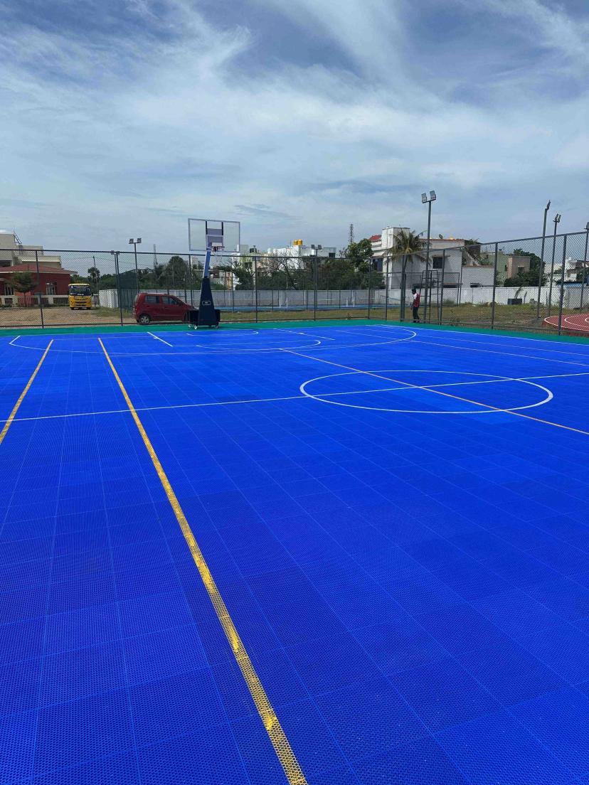 Sharanalaya Sports Complex, Injambakkam, Chennai