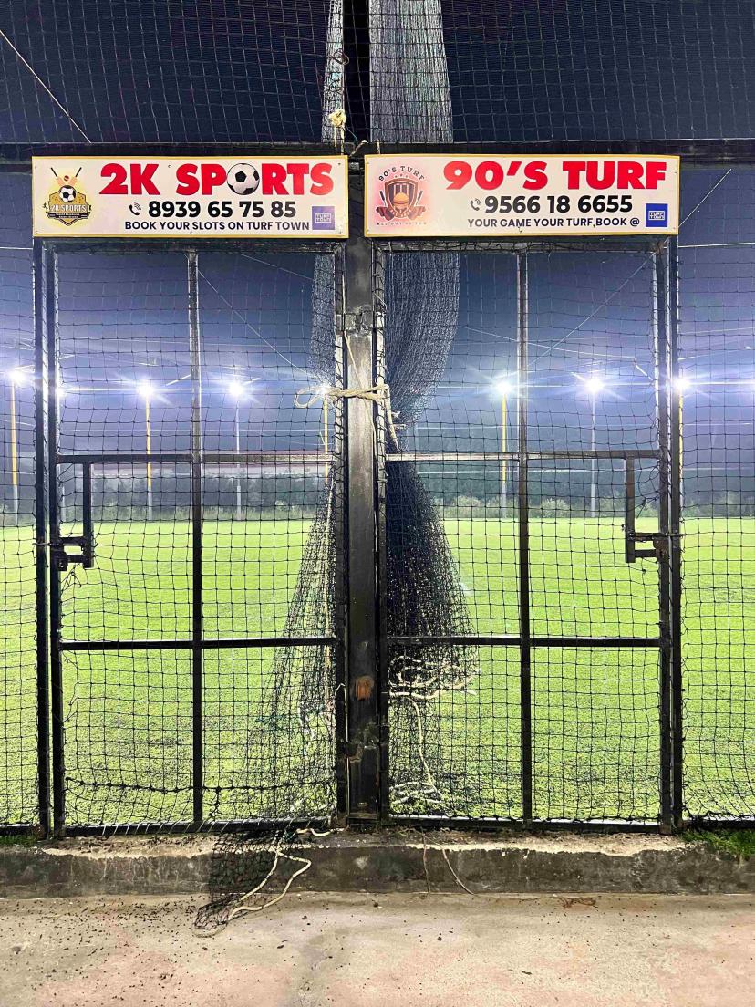 90's Turf, Padappai, Chennai