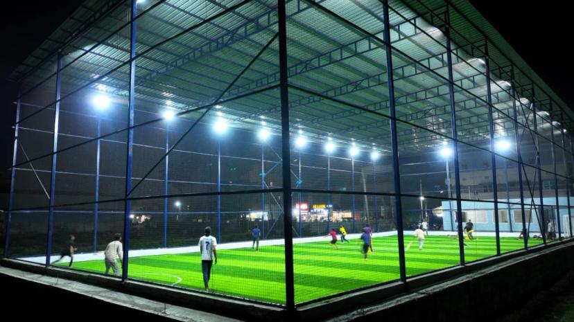 BE VE Turf, Iyyappanthangal, Chennai