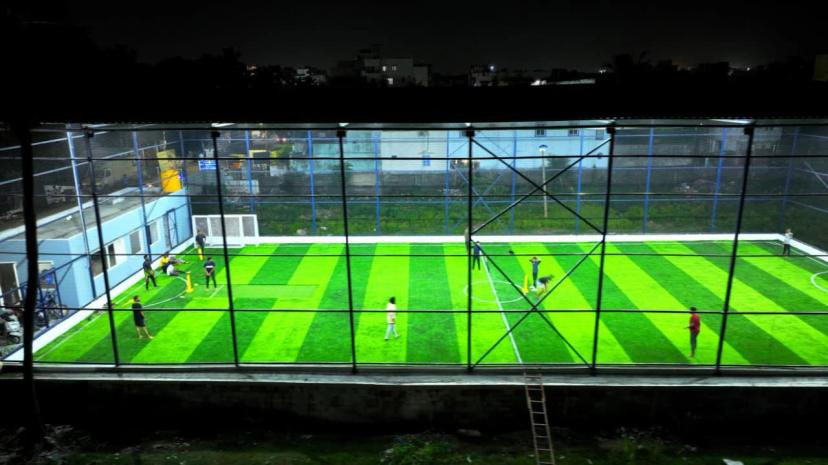 BE VE Turf, Iyyappanthangal, Chennai