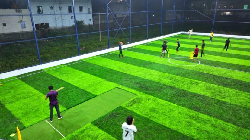 BE VE Turf, Iyyappanthangal, Chennai