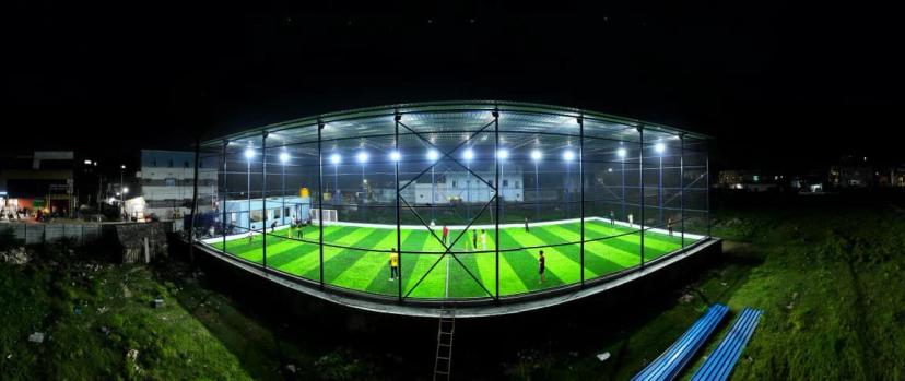 BE VE Turf, Iyyappanthangal, Chennai