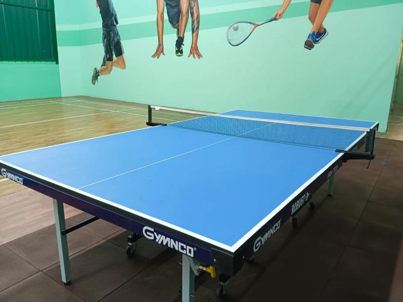 Flying Birdies Table Tennis, Anna Nagar West Extension, Chennai