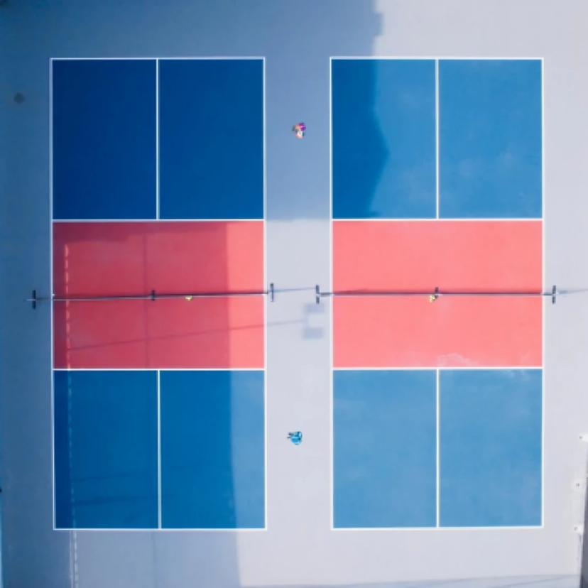 Madras Pickleball, Thiruvanmiyur, Chennai