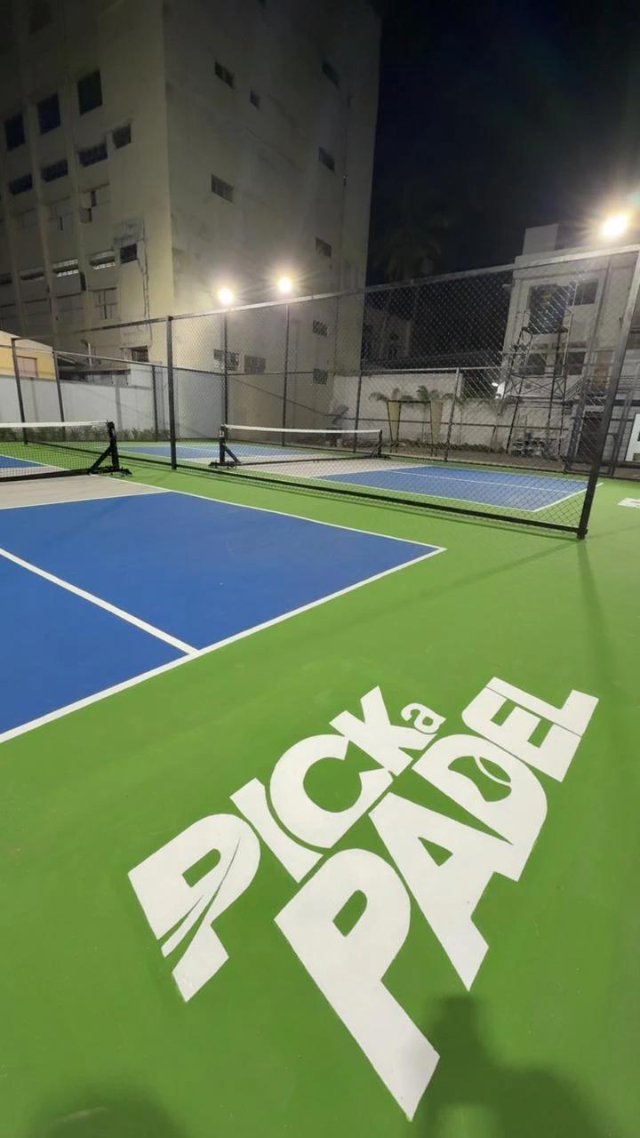Pick A Padel, Palayakadu, Tirupur