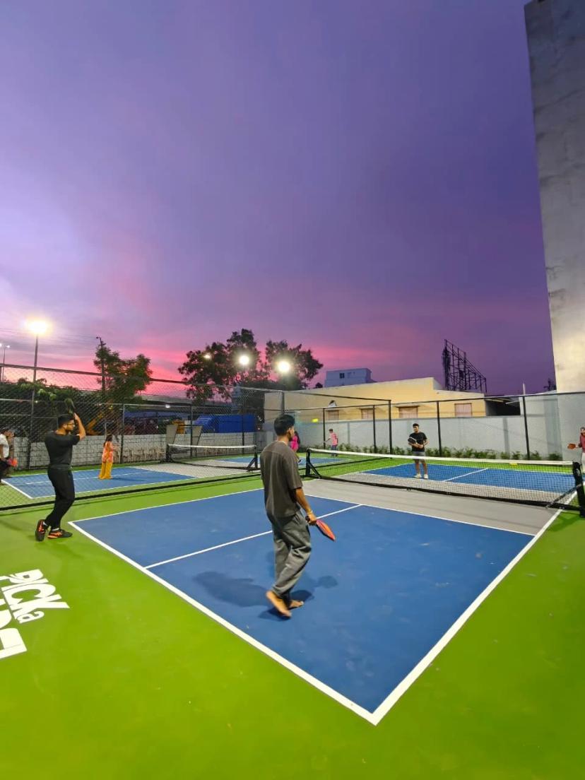 Pick A Padel, Palayakadu, Tirupur