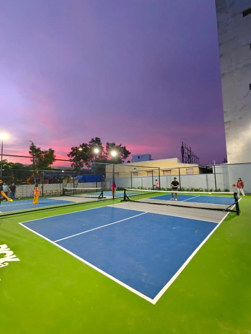 Pick A Padel, Palayakadu, Tirupur