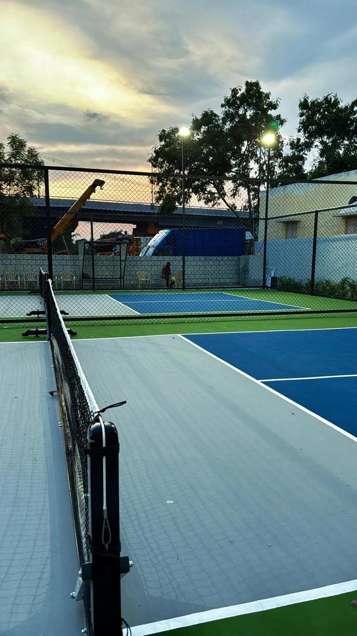 Pick A Padel, Palayakadu, Tirupur