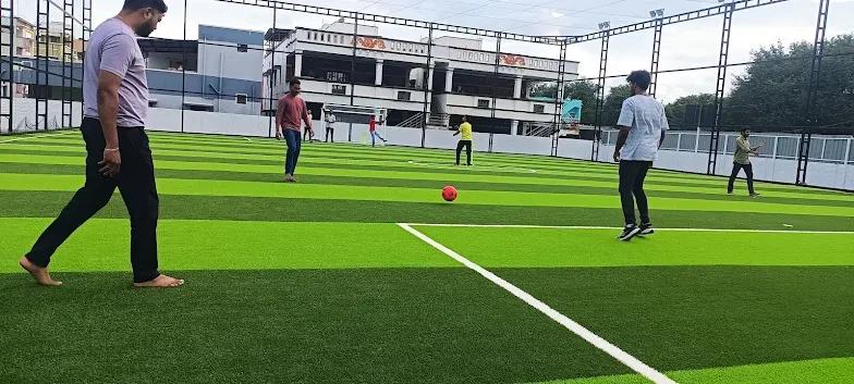 The Field House, Kavundampalayam, Coimbatore