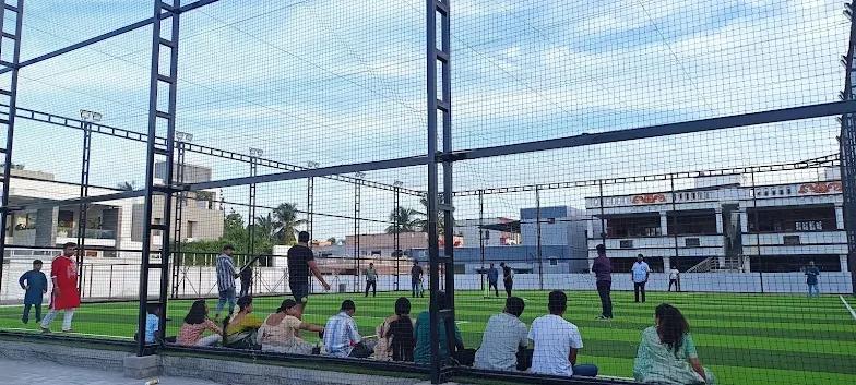 The Field House, Kavundampalayam, Coimbatore