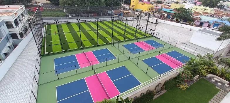 The Field House, Kavundampalayam, Coimbatore