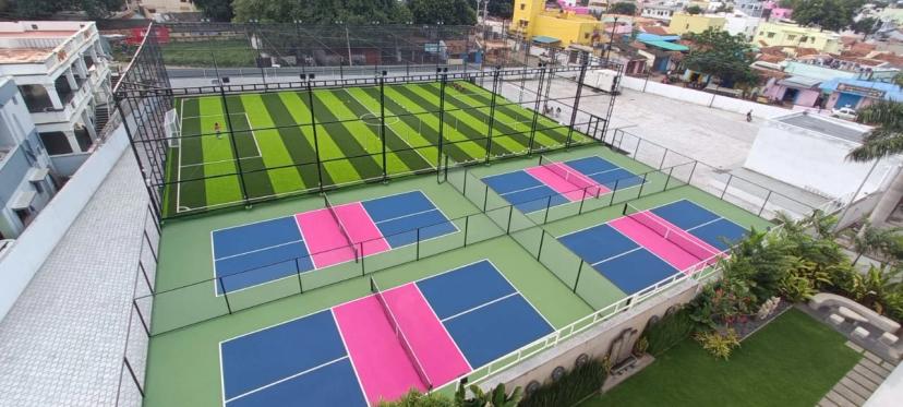 The Field House, Kavundampalayam, Coimbatore