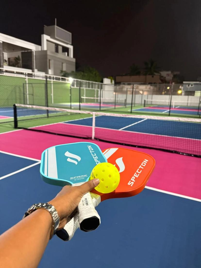 The Field House, Kavundampalayam, Coimbatore