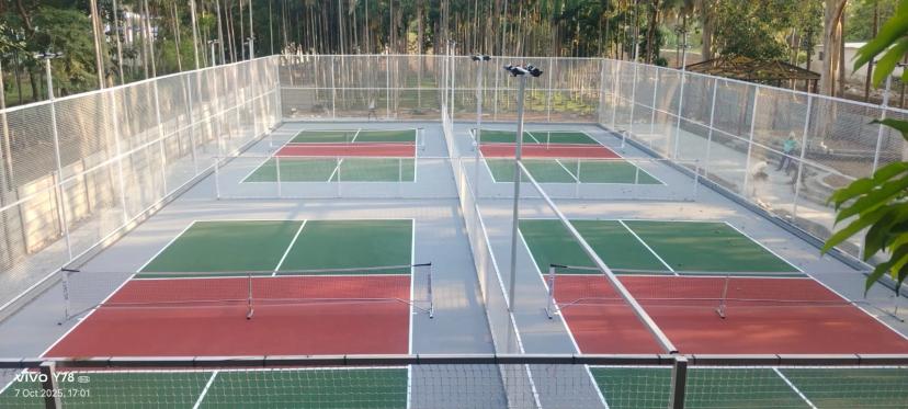 Grove Paddles, Puttuviki Rd, Coimbatore