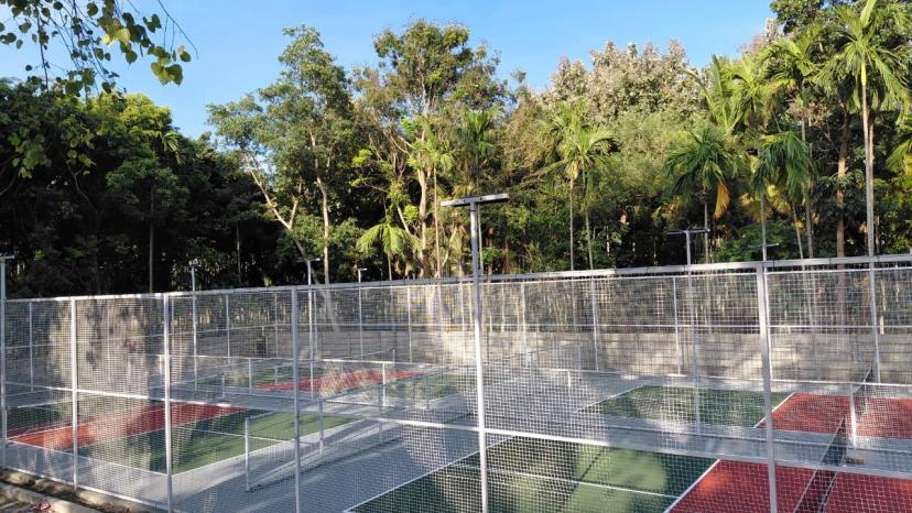 Grove Paddles, Puttuviki Rd, Coimbatore