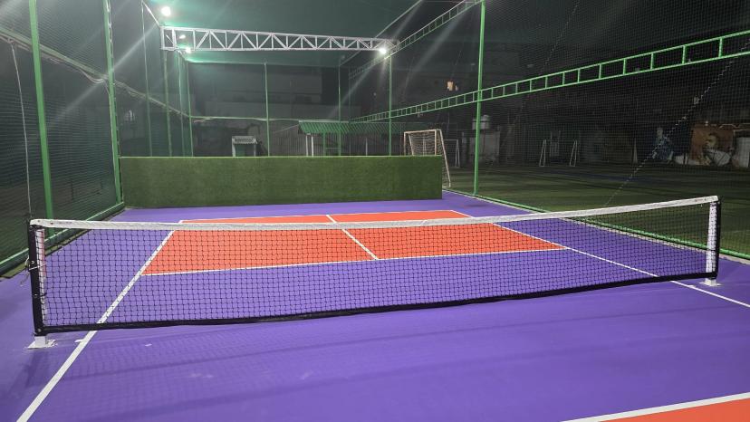 Crossbar Sports Village, Selvapuram North, Coimbatore