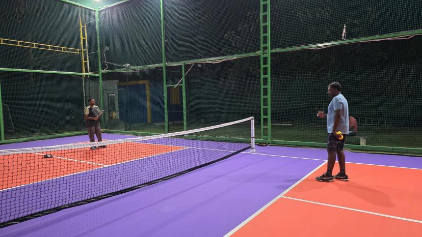 Crossbar Sports Village, Selvapuram North, Coimbatore